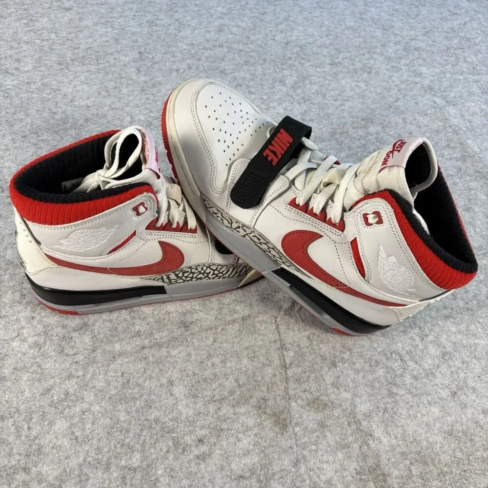 NIKE SAMPLE SHOES / SNEAKERS AQ4160-160 - Mens Size 10.5 - Air Jordan Legacy 312